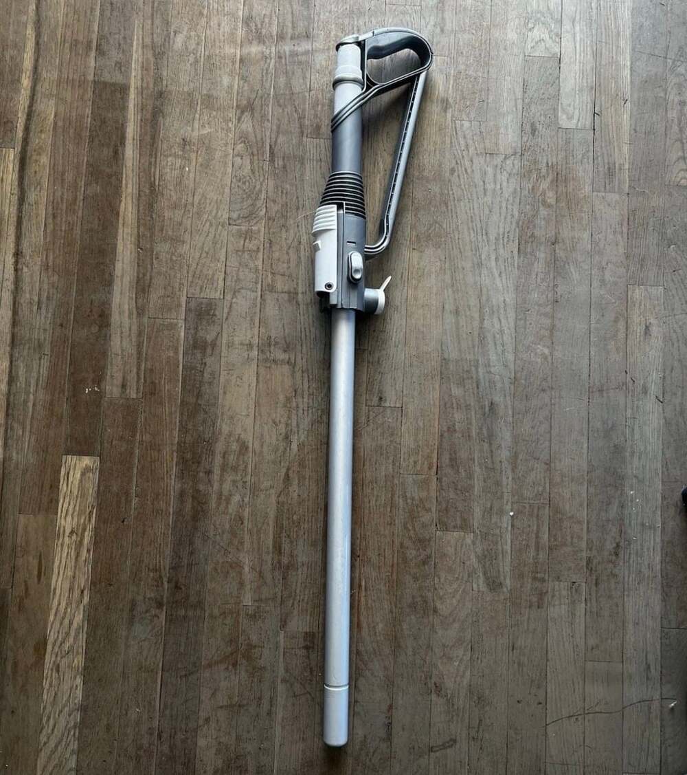 Dyson DC14 White Handle Wand Vacuum Cleaner Telescope Replacement Part